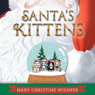 Couverture_Santa's Kittens