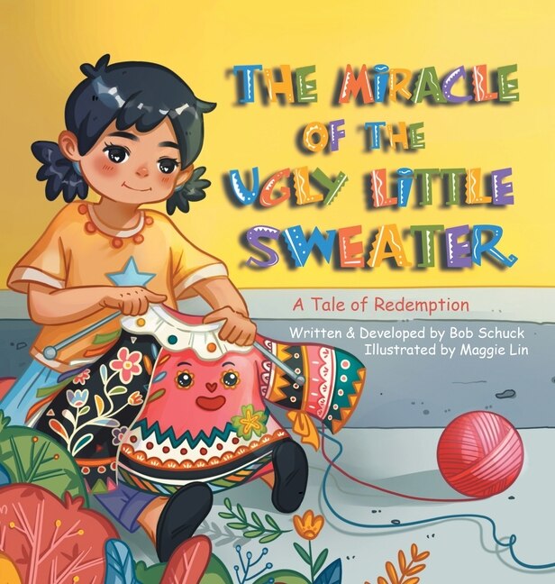 Couverture_The Miracle of the Ugly Little Sweater