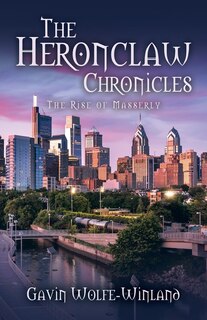 Front cover_The Heronclaw Chronicles