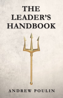 Front cover_The Leader's Handbook
