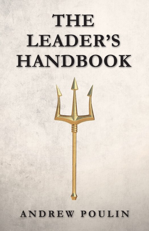 Front cover_The Leader's Handbook