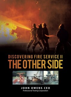 Couverture_Discovering Fire Service II The Other Side