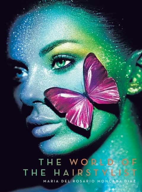 Front cover_The World of the Hairstylist