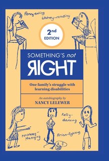 Couverture_Something's Not Right 2Nd Edition