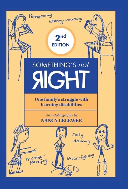 Couverture_Something's Not Right 2Nd Edition