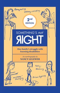 Couverture_Something's not Right 2nd Edition