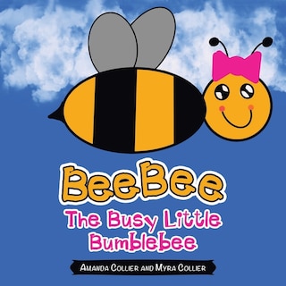 Couverture_Beebee the Busy Little Bumblebee