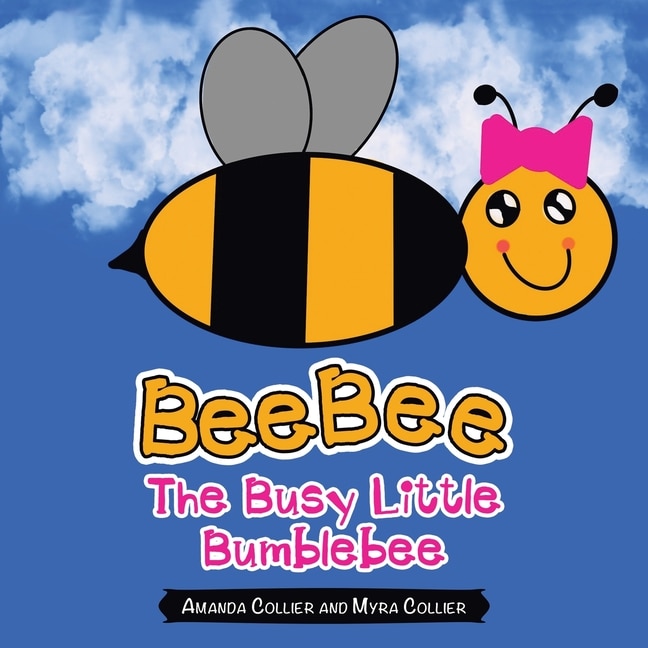 Couverture_Beebee the Busy Little Bumblebee