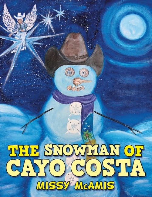 Couverture_The Snowman of Cayo Costa
