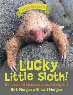 Front cover_Lucky Little Sloth!