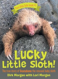 Couverture_Lucky Little Sloth!