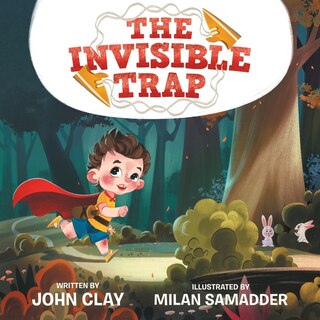 Front cover_The Invisible Trap