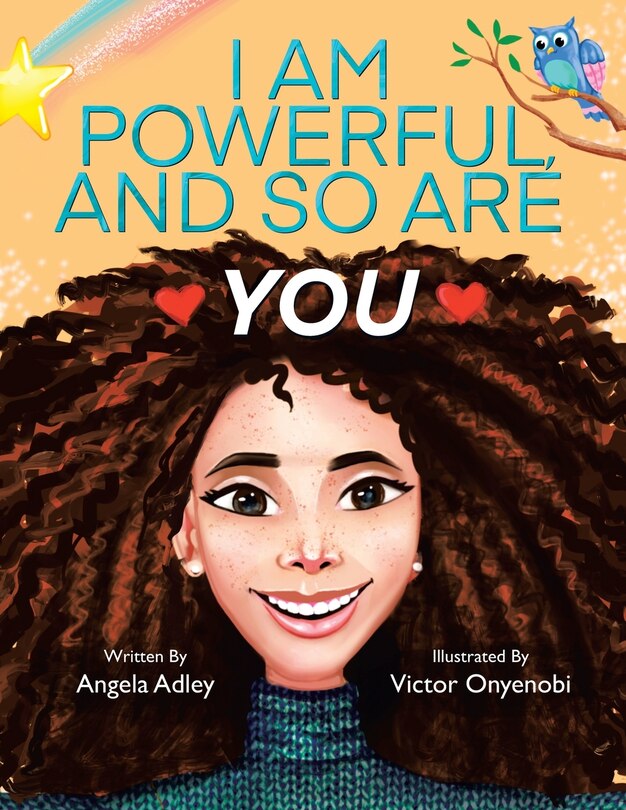 Couverture_I Am Powerful, and So Are You