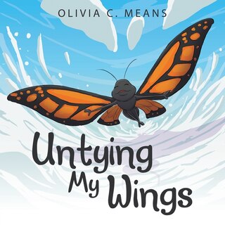 Front cover_Untying My Wings