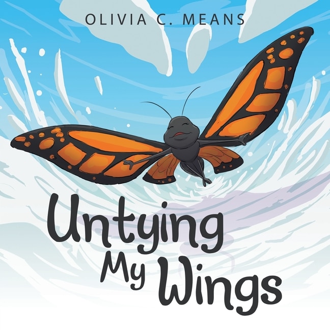 Front cover_Untying My Wings