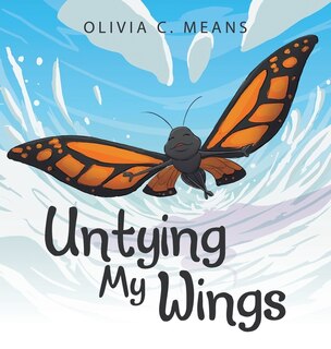 Front cover_Untying My Wings