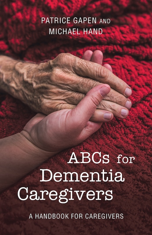 Front cover_Abcs for Dementia Caregivers