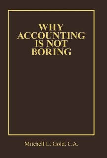 Front cover_Why Accounting Is Not Boring