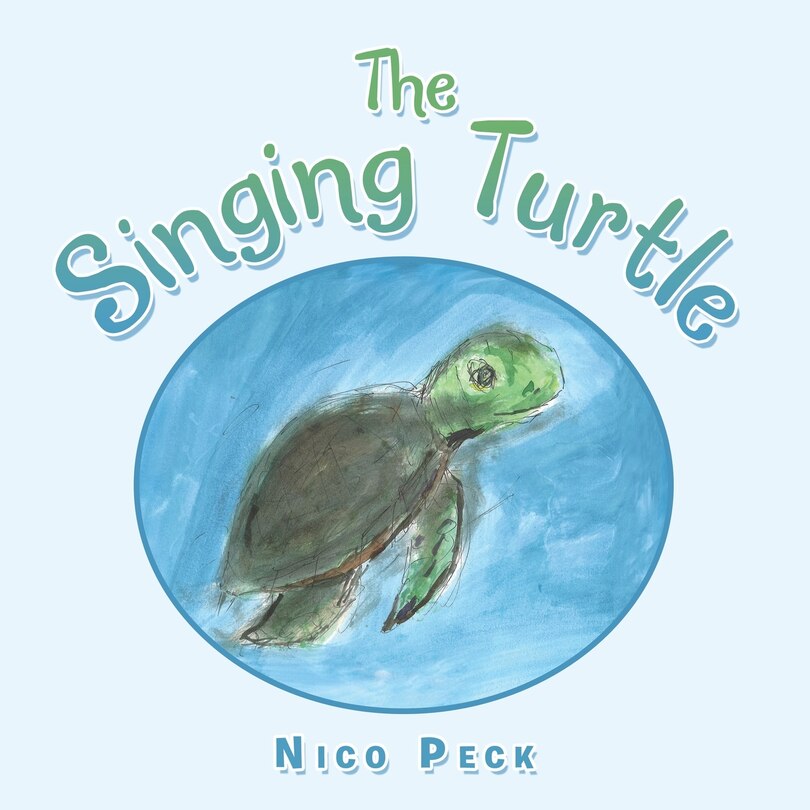 Front cover_The Singing Turtle