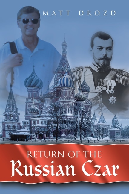 Couverture_Return of the Russian Czar