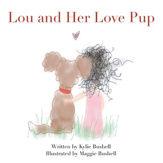 Couverture_Lou and Her Love Pup