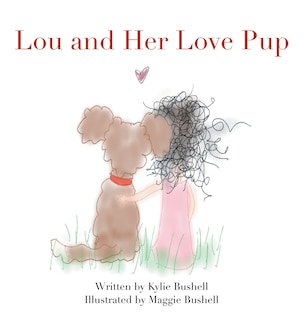 Couverture_Lou and Her Love Pup