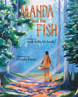Front cover_Manda and the Fish