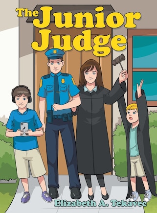 Front cover