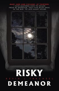 Front cover_Risky Demeanor