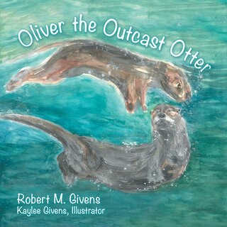 Couverture_Oliver the Outcast Otter