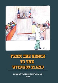 Couverture_From the Bench to the Witness Stand