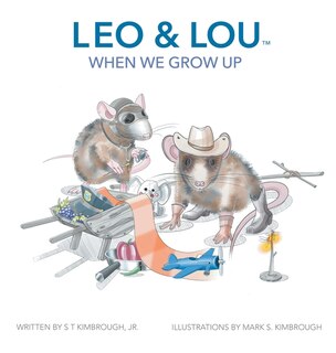 Front cover_Leo & Lou