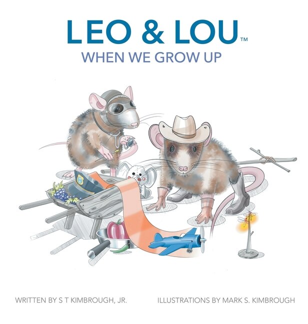 Front cover_Leo & Lou