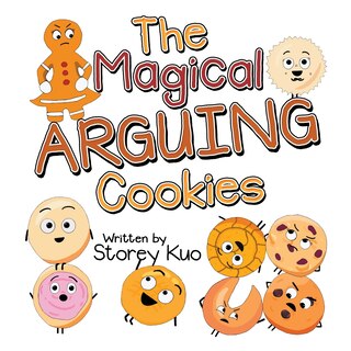 Front cover_The Magical Arguing Cookies