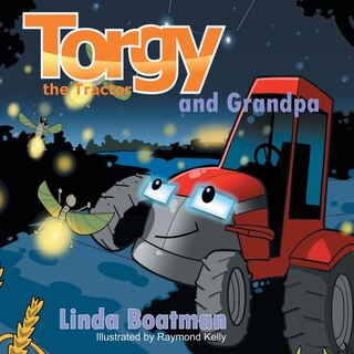 Front cover_Torgy the Tractor