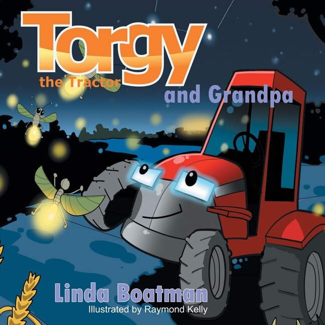 Front cover_Torgy the Tractor