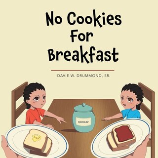 Front cover_No Cookies for Breakfast