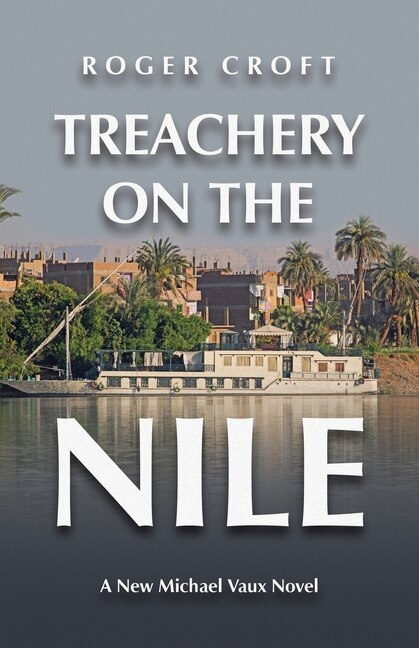 Front cover_Treachery on the Nile