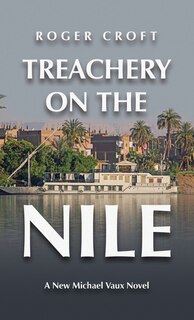 Front cover_Treachery on the Nile