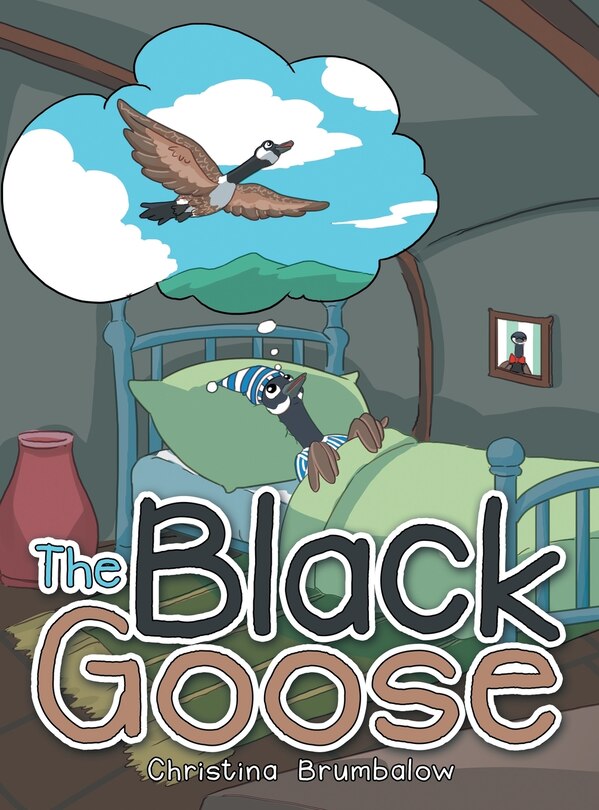 Front cover_The Black Goose