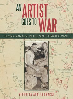Front cover_An Artist Goes to War