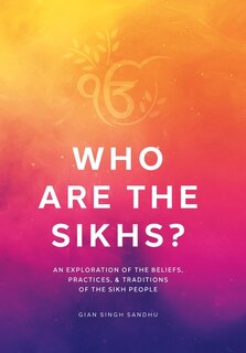 Couverture_Who Are the Sikhs?