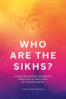 Front cover_Who Are the Sikhs?