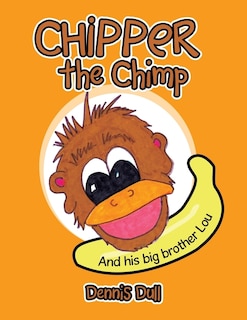 Front cover_Chipper the Chimp