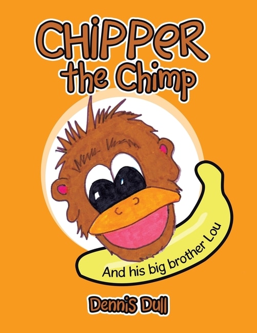 Front cover_Chipper the Chimp