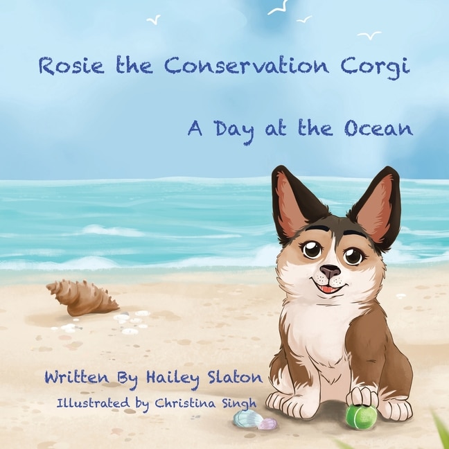 Couverture_Rosie the Conservation Corgi