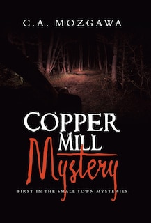 Front cover_Copper Mill Mystery