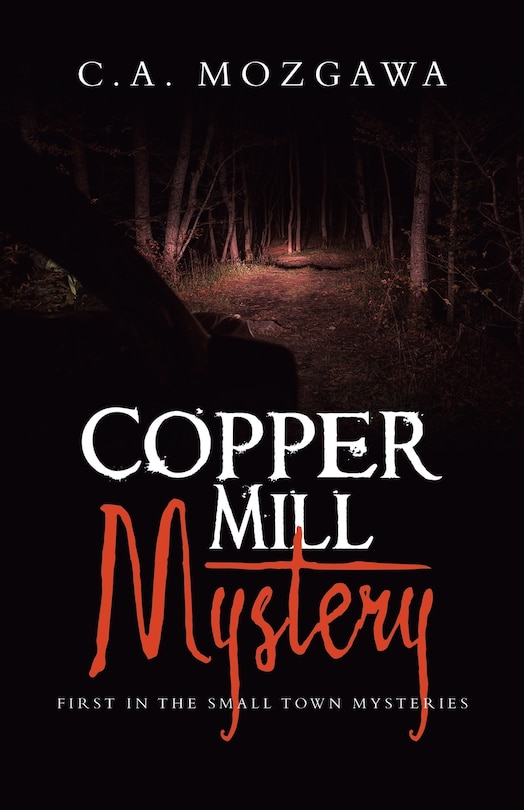 Front cover_Copper Mill Mystery
