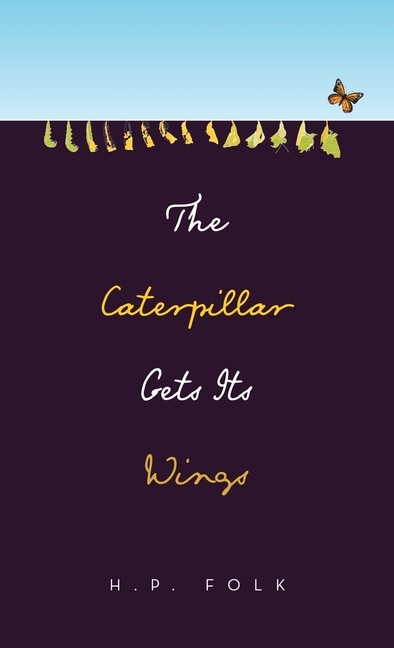 Couverture_The Caterpillar Gets Its Wings