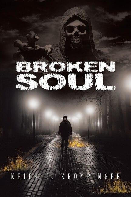 Front cover_Broken Soul